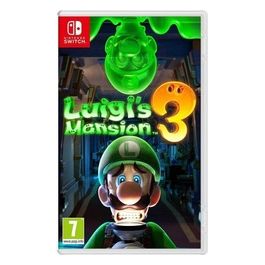 Luigi's Mansion 3 Nintendo Switch - Day one: 31/10/19