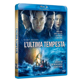L'Ultima Tempesta Blu-Ray