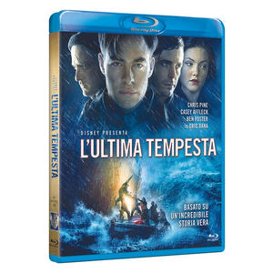 L'Ultima Tempesta Blu-Ray