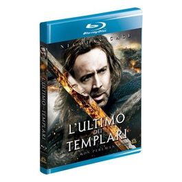 L'Ultimo Dei Templari Blu-Ray