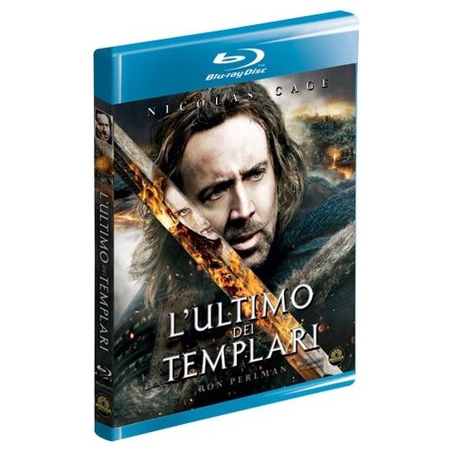 L'Ultimo Dei Templari Blu-Ray