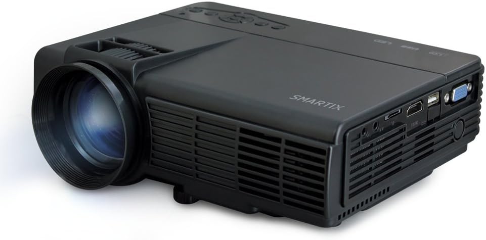 Videoproiettore Lumiere Smartix T9