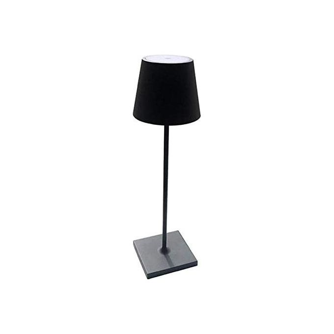 LumiSky Lampada Tavolo Kelly Grigio Scuro 38cm