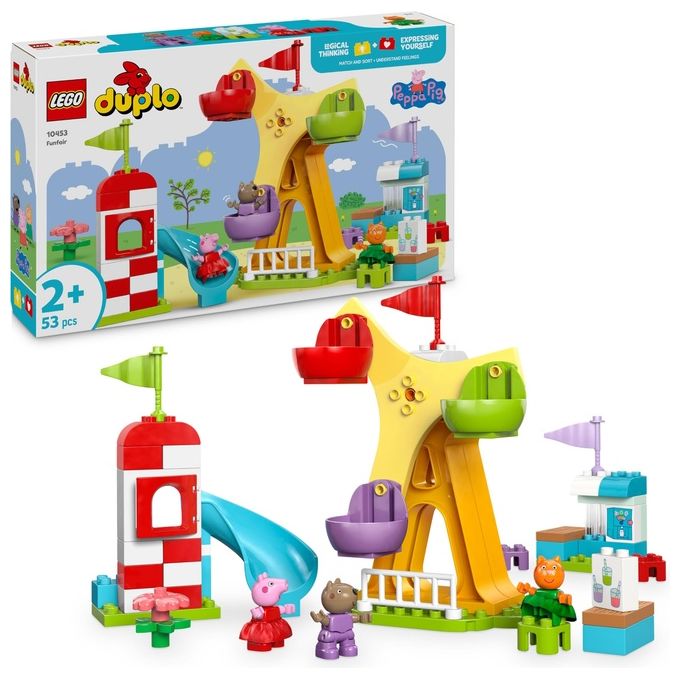 Image of LEGO DUPLO Peppa Pig