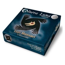 Lupi Mannari Di Roccascura - Espansione Nuova Luna 