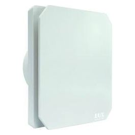 Elettroaspiratore Muro Levante-90 Chiusura Diametro 90mm