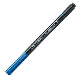 Confezione 10 Aqua Brush Duo Blu di Prussia