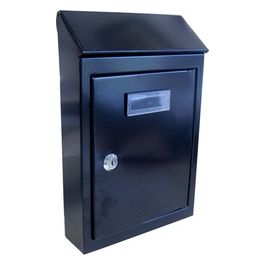 08863 Cassette Lettera 2500Ct3 Colore Nero Acciaio Verniciato Lucido Dimensioni Mm: 300X200X60