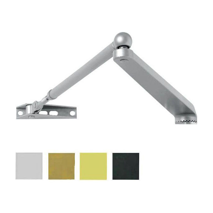 Mab Braccio Chiudiporta 564 Nero