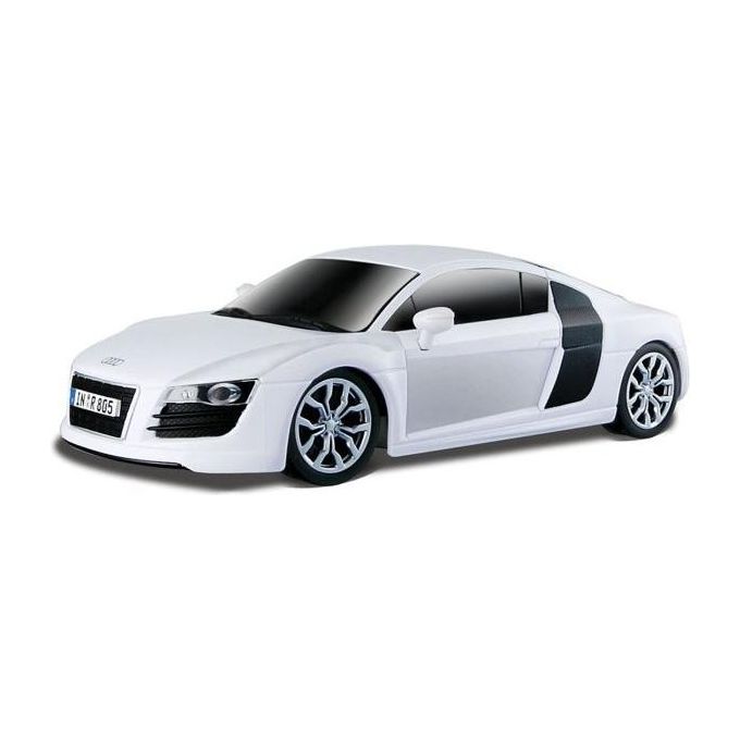 Mac Due Audi R8 V10 con Radiocomando Scala 1:24