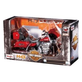 Mac Due Moto 1:12 Harley-Davidson (assortimento in base alle disponibilità)