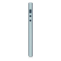 Macally Bumper flessibile in policarbonato per iPhone 5/5s Blue