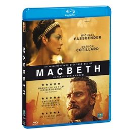 Blu-Ray Macbeth Un'epica Rielaborazione Visiva di una Classica Opera Teatrale Ricca di Emozioni e Colpi di Scena
