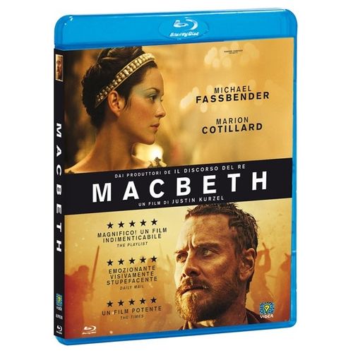 Macbeth Blu-Ray