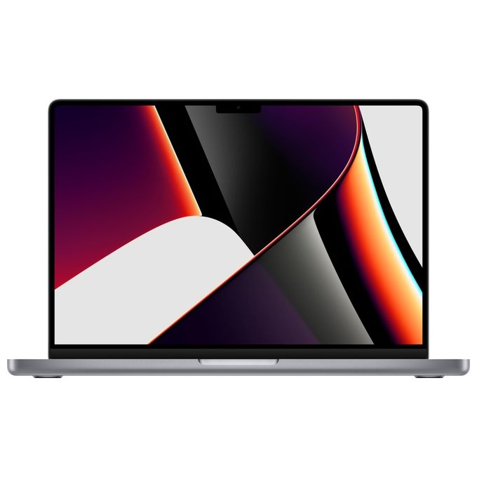 Macbook Pro 14 Apple M1 Pro 8c. Sg 14c.gpu 16gb 512gb Ssd Spaceg 96w