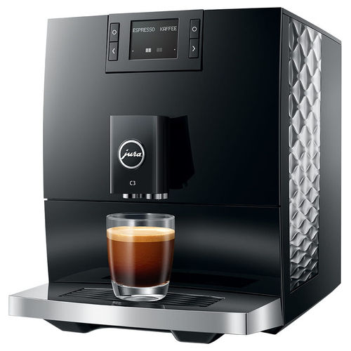 15599 C3 Macchina da caffè Automatica 1,6 L 15 bar 1450 W WiFi Professional Aroma Grinder colore Nero