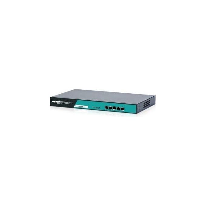 Mach Power WL-AC5250-047 Router Cablato Gigabit Ethernet Nero/Verde