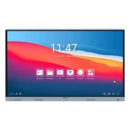 Display Touch Interattivo 75'' 16:9 4K Ultra Hd Staffa Inclusa Android 11 Educational