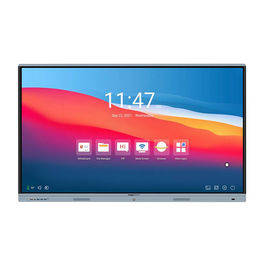 Display Touch Interattivo 75'' 16:9 4K Ultra Hd Staffa Inclusa Android 9 Educational