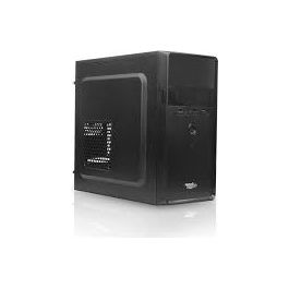 IT-OFSC29 Pc Case Office M-atx Psu 500W 2 Usb 2.01 Usb 3.0 Nero