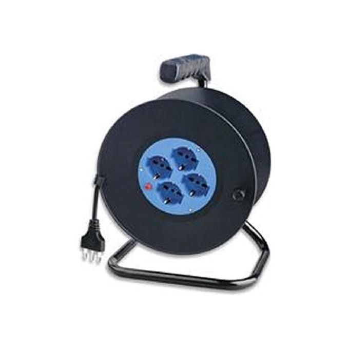 Machpower Prolunga Avvolgicavo 15mt