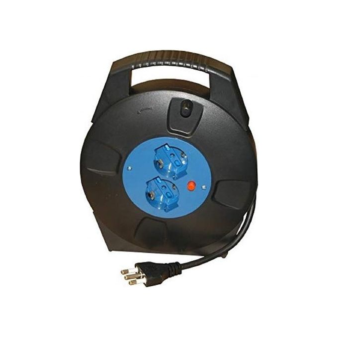 Machpower Prolunga Avvolgicavo 5mt 2mt