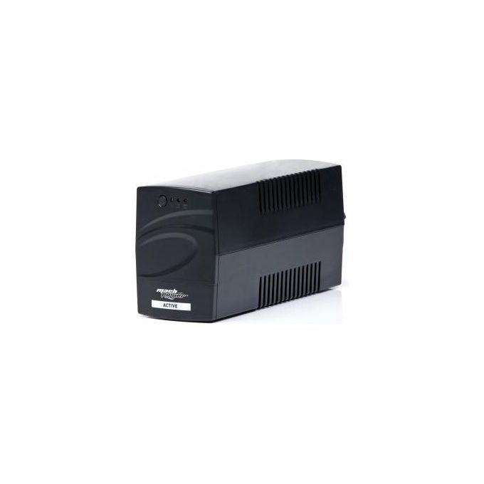 Machpower UPS-LIT10P Ups 1000va/510W 1x12v/8ah 2 Output 1xUsb Software