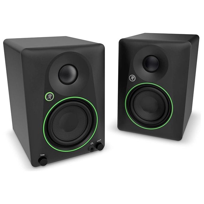 Mackie Casse Monitor CR Series CR45BT Nero Audio Bluetooth