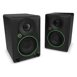 Monitor CR35BT Coppia Casse Bluetooth Serie CR Nere