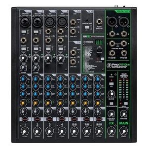 Mackie PROFX10V3 Mixer Professionale a 10 Canali