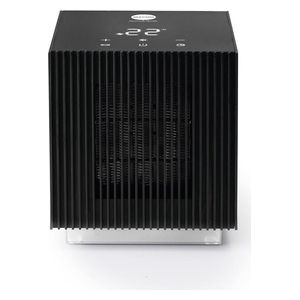 Macom Enjoy & Relax 931 Stufetta Elettrica Interno Nero 2000 W-image