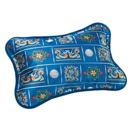 Enjoy e Relax La Boule Luxury Boule Ricaricabile senza Filo Tessuto Fantasia