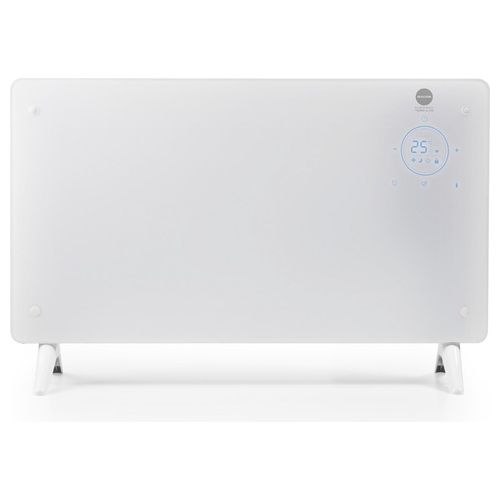 Macom Enjoy e Relax 937 Thermo Glass Termoconvettore con timer 24h e termostato ambiente 2000 Watt