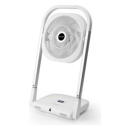 Macom Enjoy e Relax 986 Slimmy potente ventilatore pieghevole salvaspazio con 9 velocità