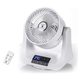 ventilatore a doppia oscillazione automatica modello 993 per climatizzazione e comfort ottimale in ogni ambiente