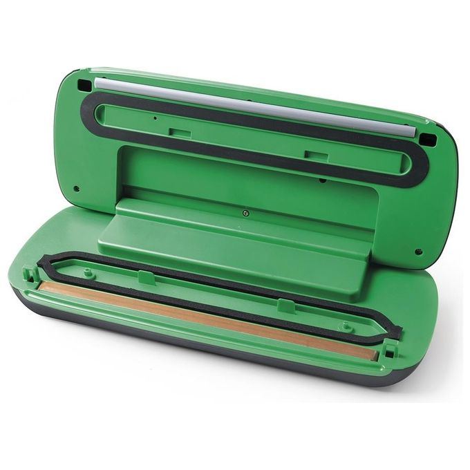 Image of Macom Forever Fresh Vac 4000 Macchina Sottovuoto Cordless con Barra Sigillante da 28cm