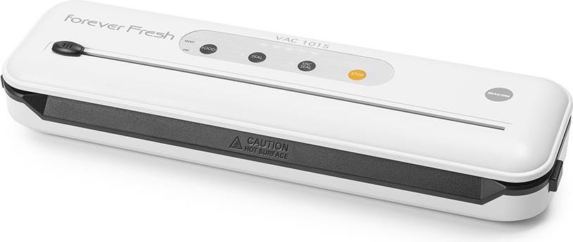 MACOM Forever Fresh VAC 1015 Macchina Sottovuoto Compatta - Taglierina Incorporata, Funzione Barattoli, Silenziosa - Foto 10