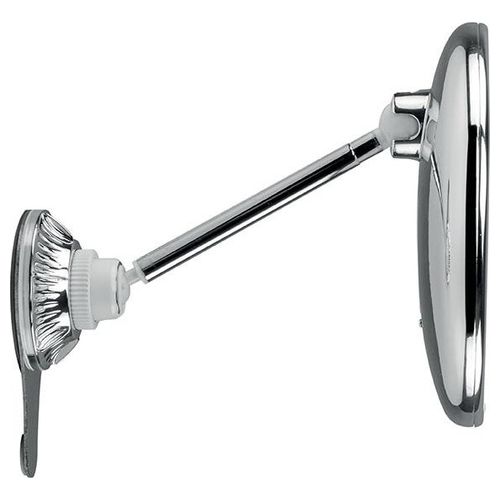 Macom Sensation 229 Perfect Mirror Specchio Cosmetico con Asta Telescopica e Doppio Snodo