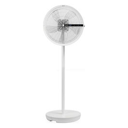 Ventilatore Salvaspazio SMONTY Bianco 44 cm