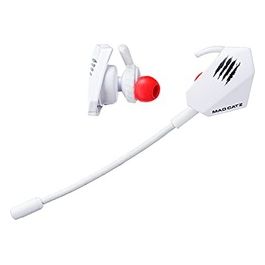 E.S. Pro Bianco Gaming Earbuds