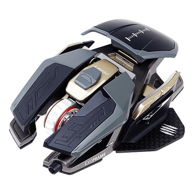 MadCatz R.A.T. PRO X3 Supreme Optical Gaming Mouse