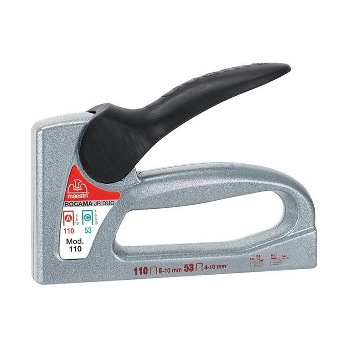 Maestri Fissatrice Rocama In Pp Atossico Punti: 105/13 108/13 110/13 t