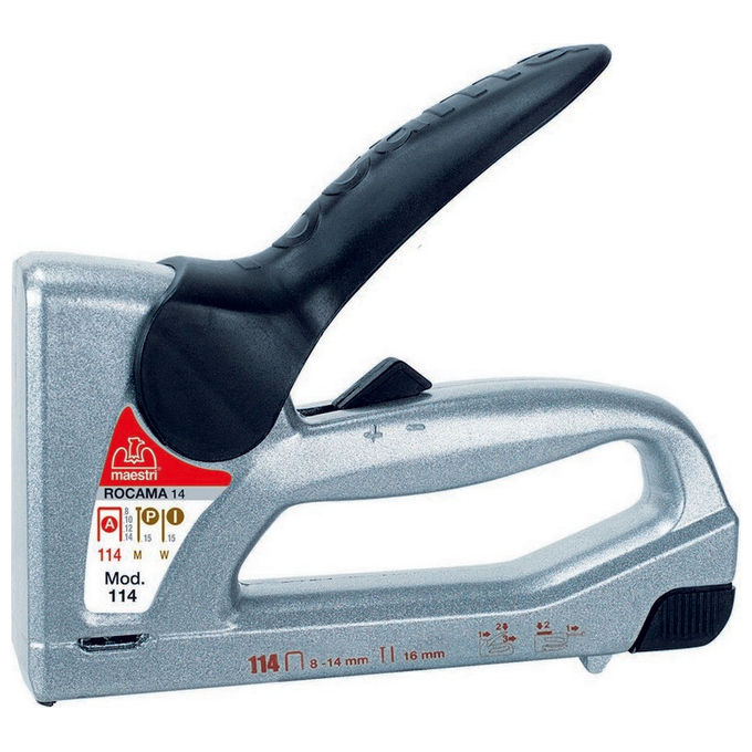 Maestri Fissatrice Rocama In Pp Atossico: Punti 150/13 108/13 110/13 t