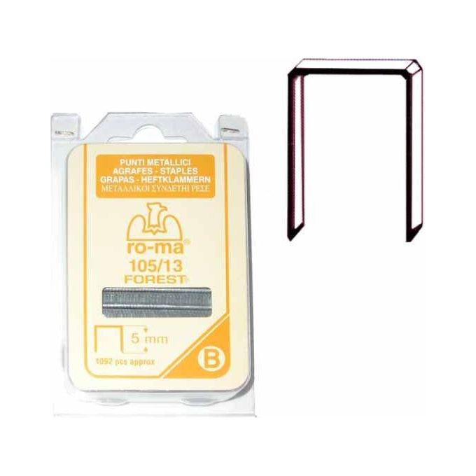 Maestri Punti Mm 5 Pezzi 1092 Larghi 105-13