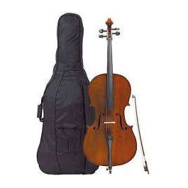 Ces44 Violoncello Luthier 200031 Legno