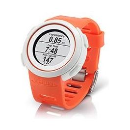 Echo Smart Running Watch Orologio Sportivo da Corsa Arancio