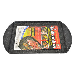 Pa13 Vassoio/Grill Rettangolare 28x41cm Puntinata