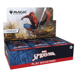 Magic: The Gathering, Marvel's Spider-Man, Carta Da Gioco Multi Genere