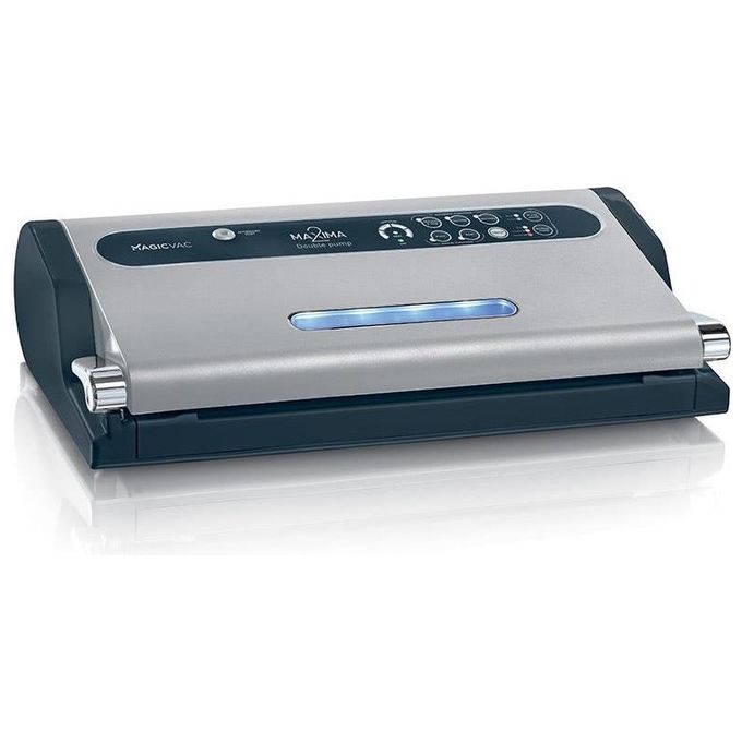Magic Vac Maxima 2 Macchina per Sottovuoto 820mbar Grigia