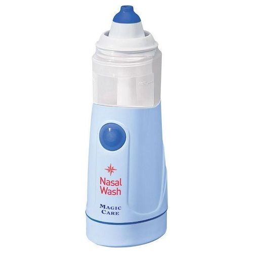 Magic vac Pulitore Nasale Nasal wash 15ml 2xaa